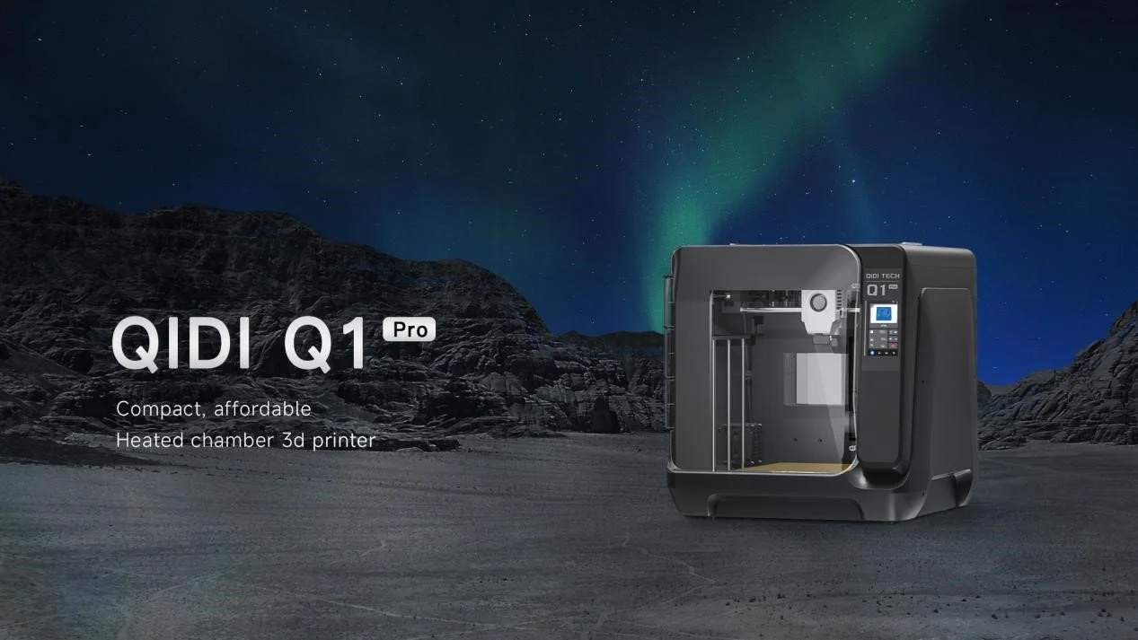 QIDI Q1 Pro 3D Printer